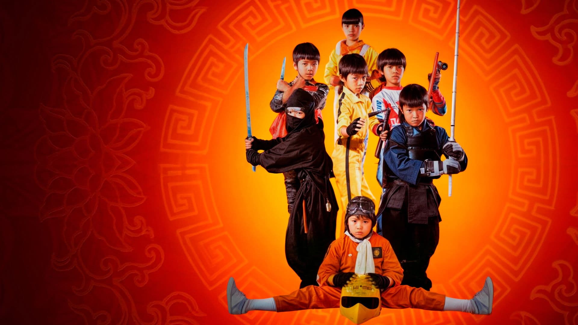 Lucky Kids - Lucky Seven 1