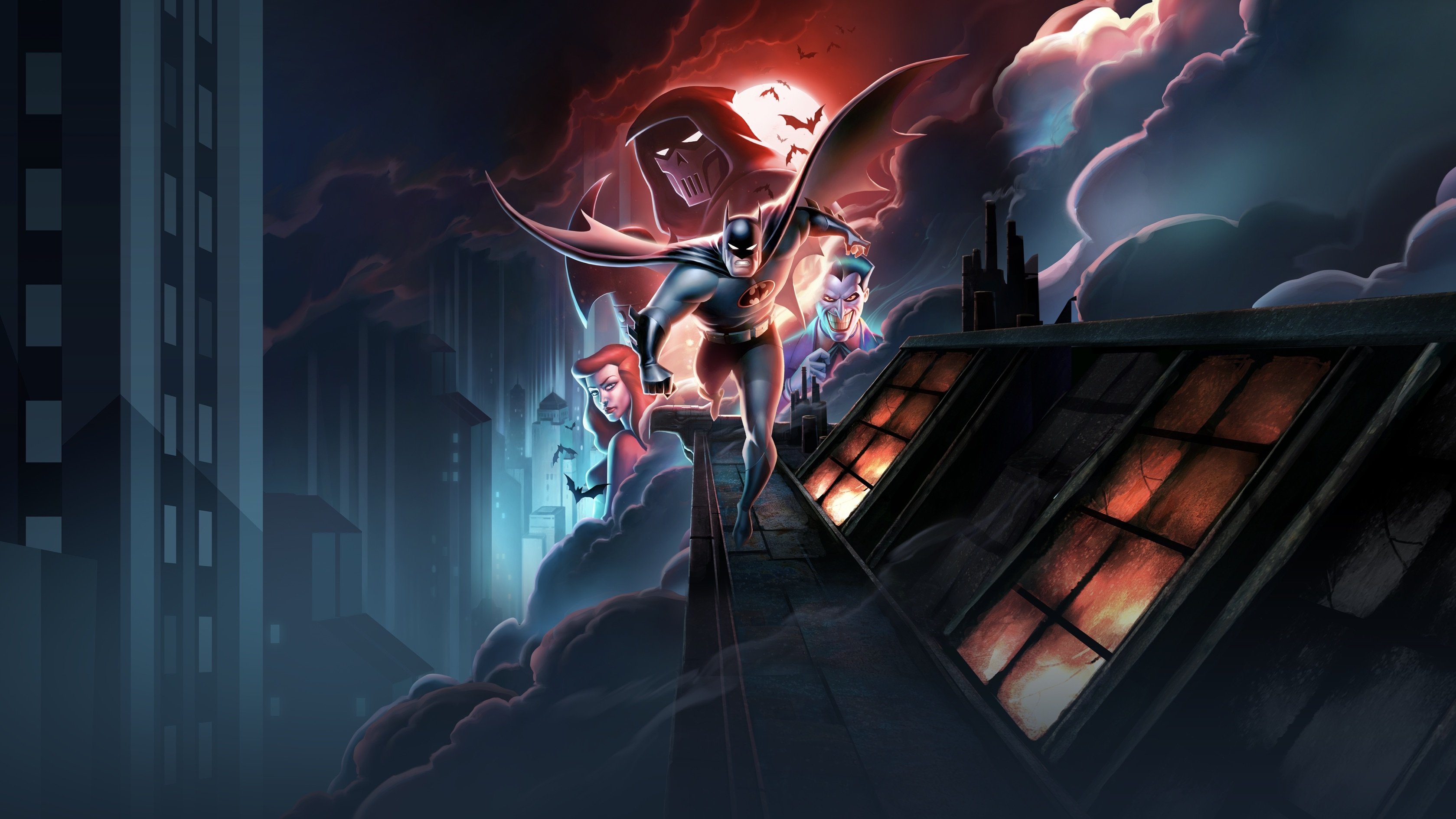 Batman und das Phantom