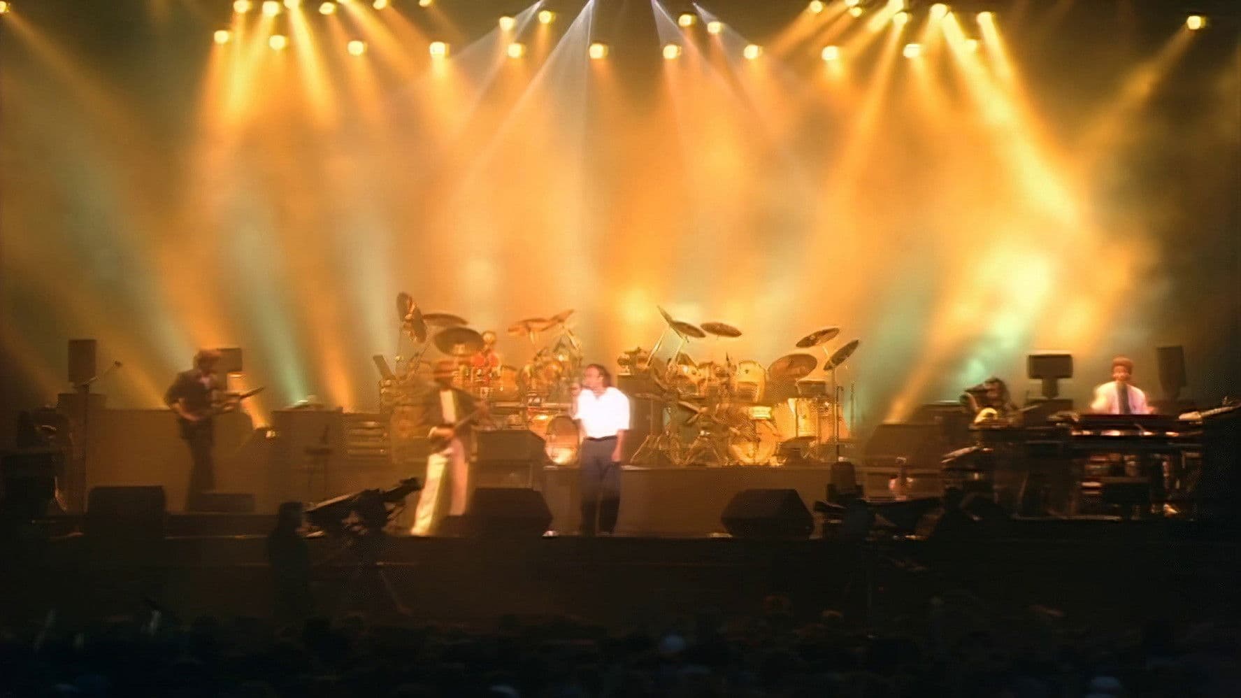 Genesis Live At Wembley Stadium (1987)