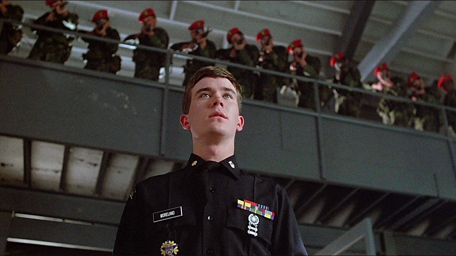 Die Kadetten von Bunker Hill