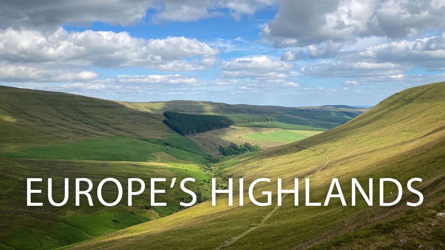 Europe's Highlands