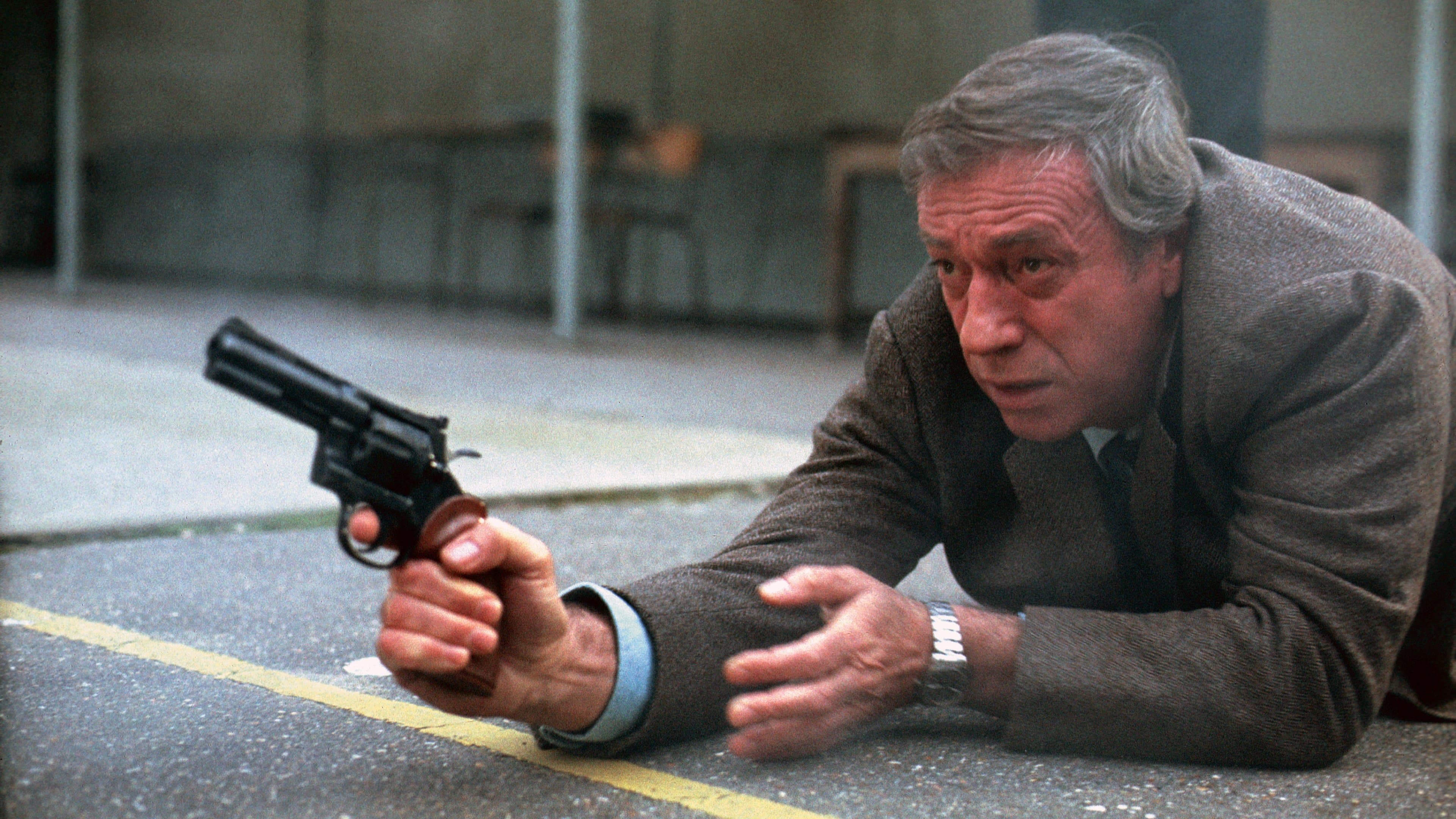 Police Python 357 - Ein Mann im Alleingang