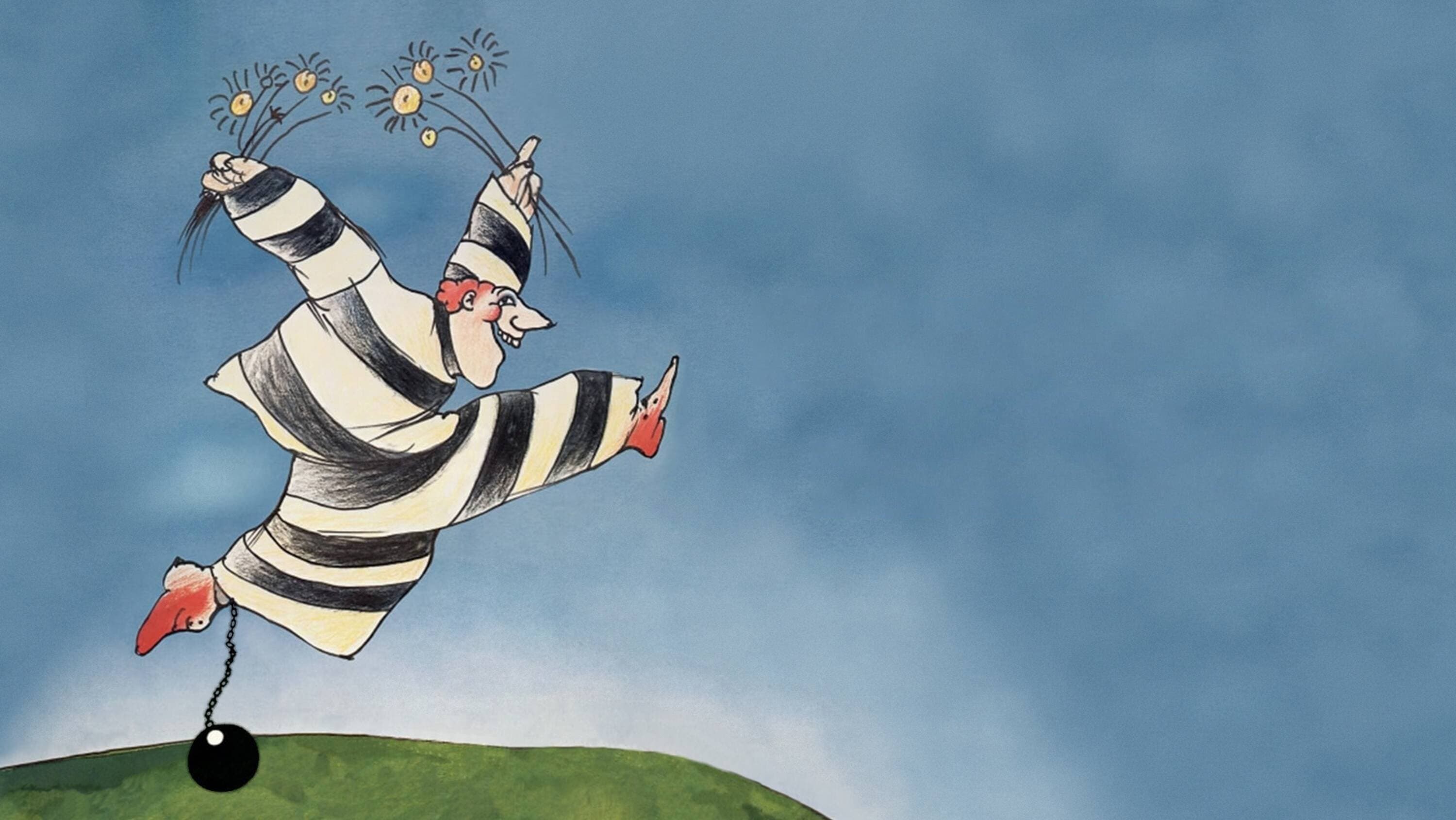 SlÀpp fÄngarne loss - det Àr vÄr!