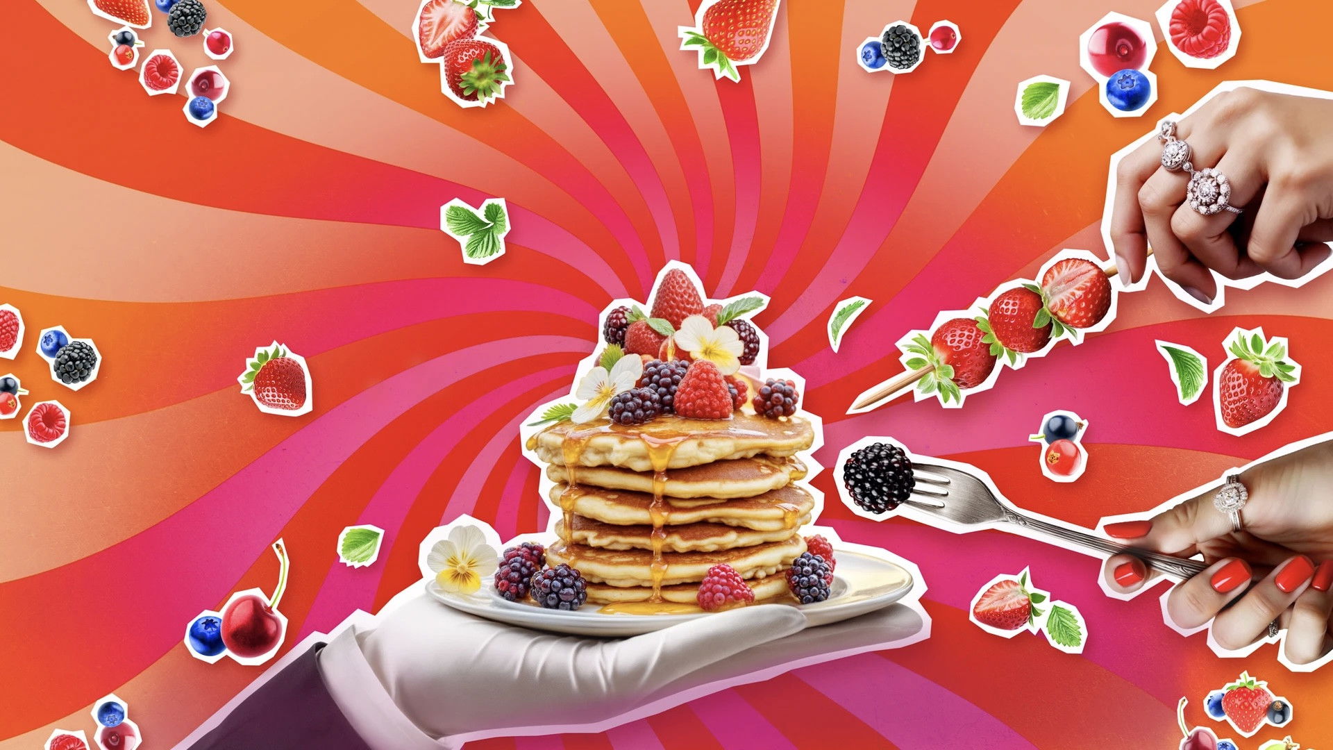 Время завтрака