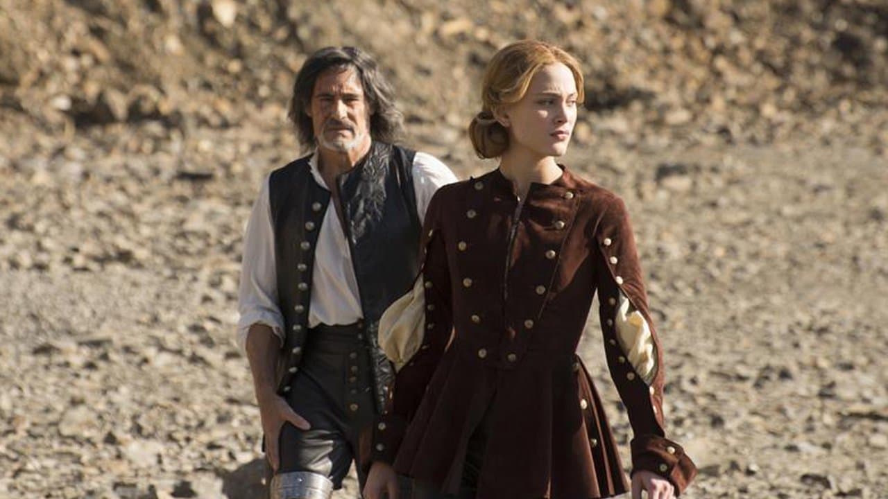 Angélique - Eine große Liebe in Gefahr