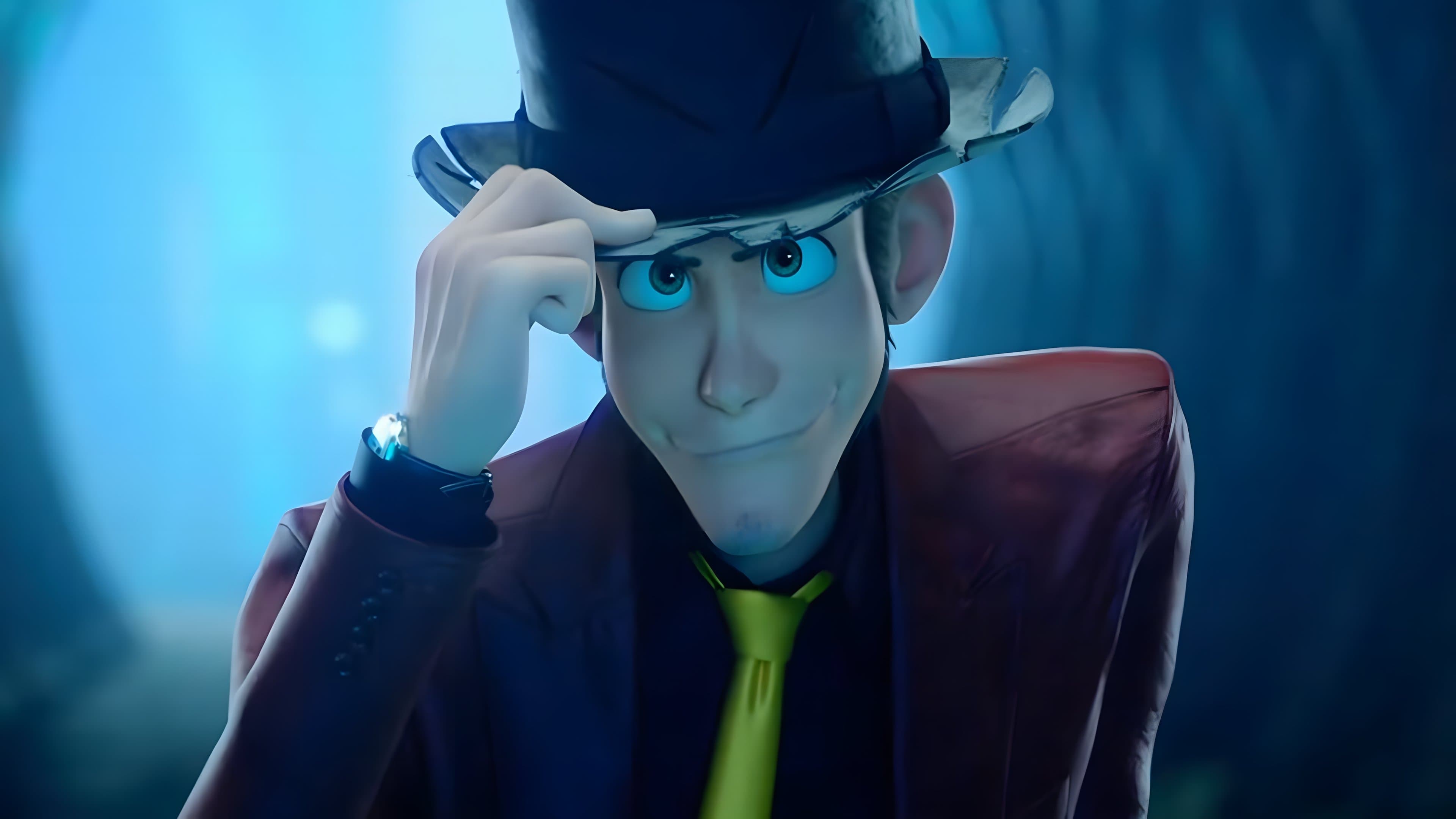 Lupin the 3rd: The First - The Movie