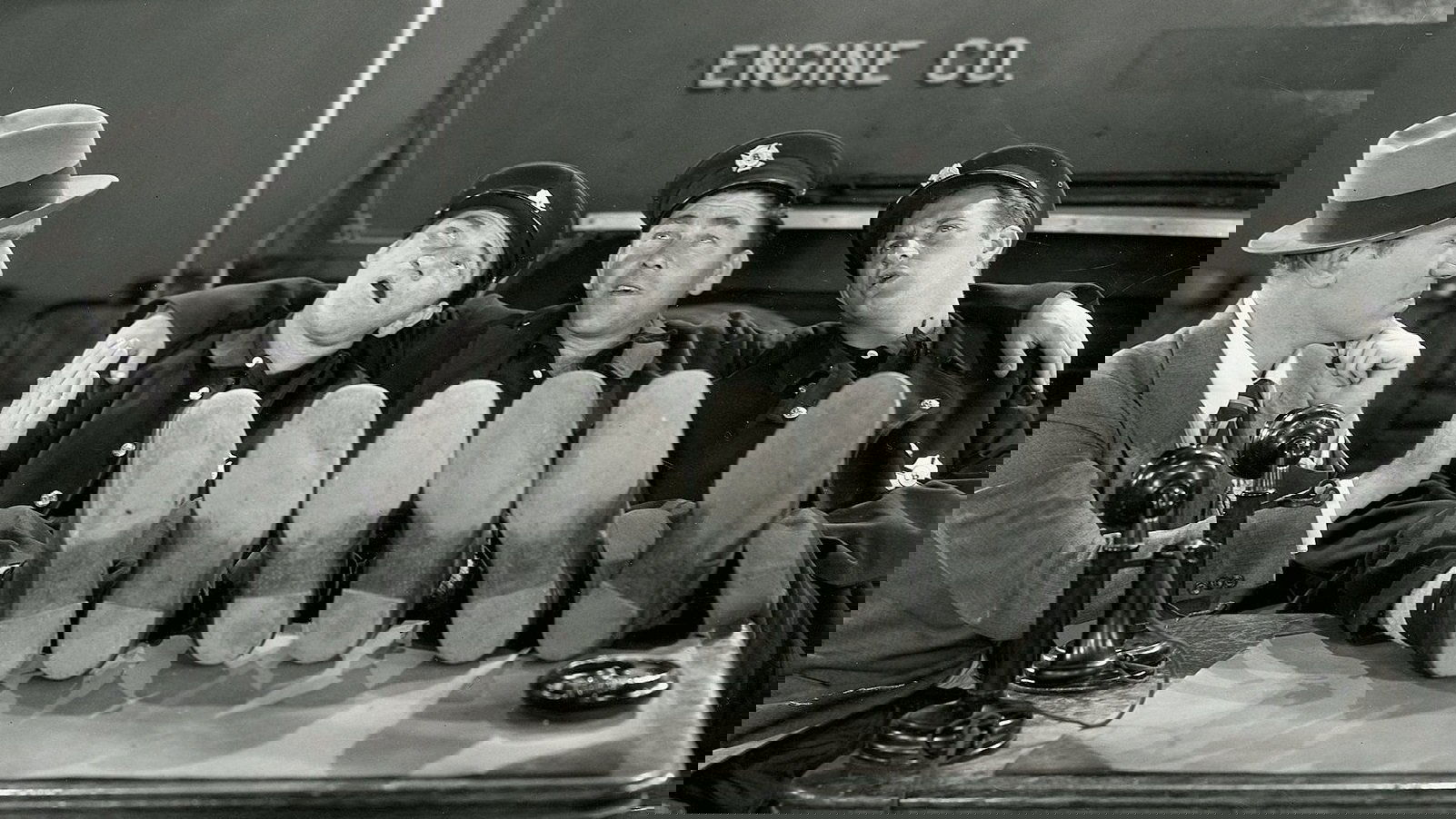 Die Drei von der Feuerwache