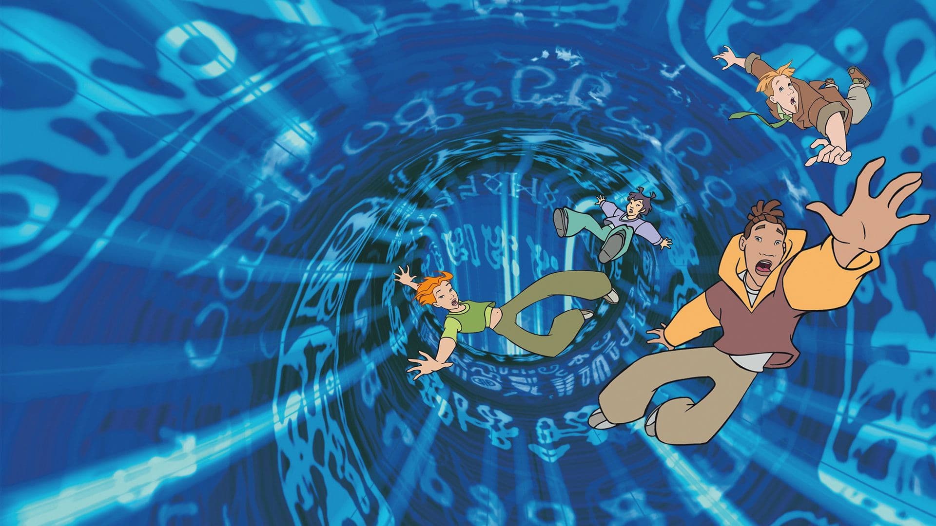 Adventurers – Mission Zeitreise