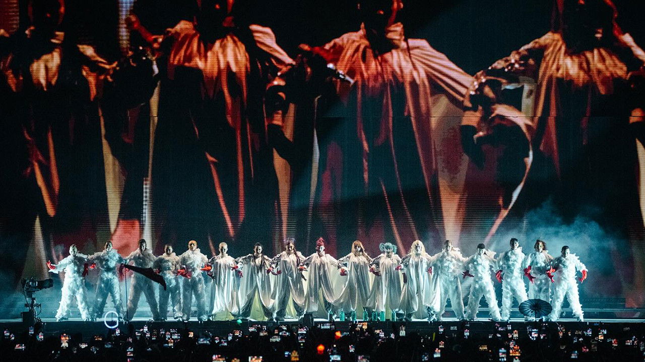 XG: Live at Coachella 2025, Weekend 2