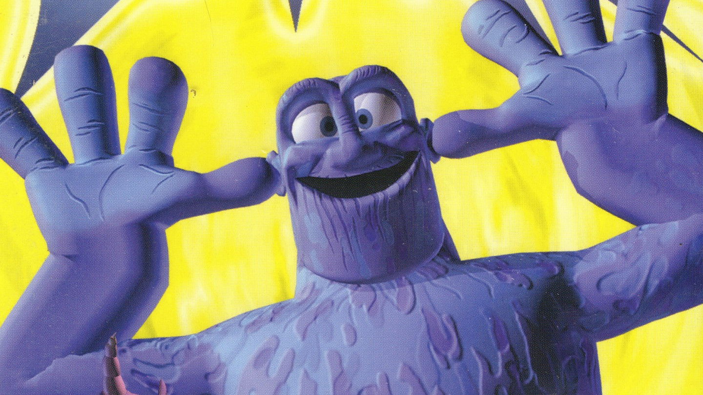 Monster aus Versehen