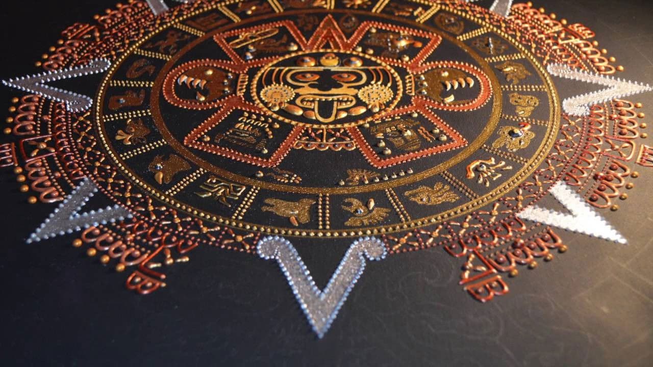 Montezuma - Legendärer Herrscher der Azteken