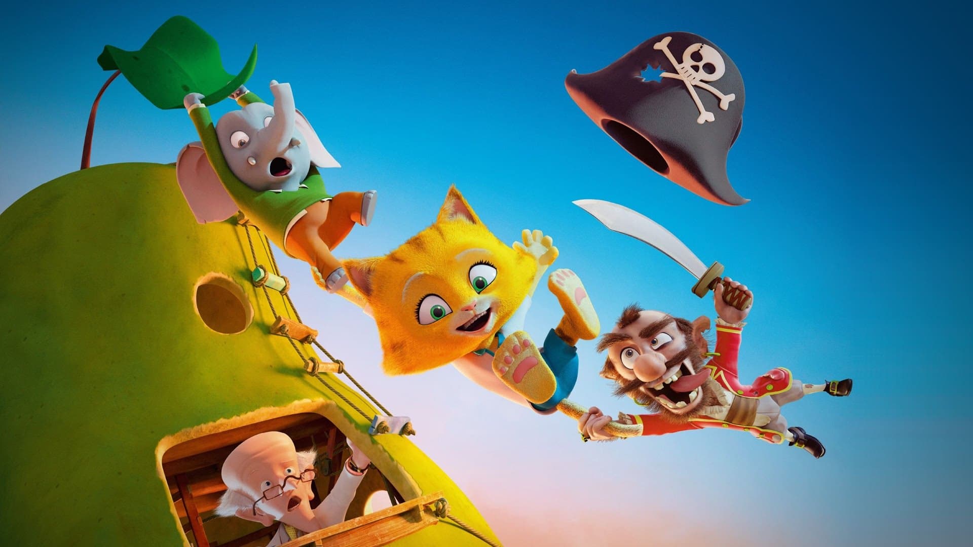 Die unglaubliche Geschichte von der Riesenbirne