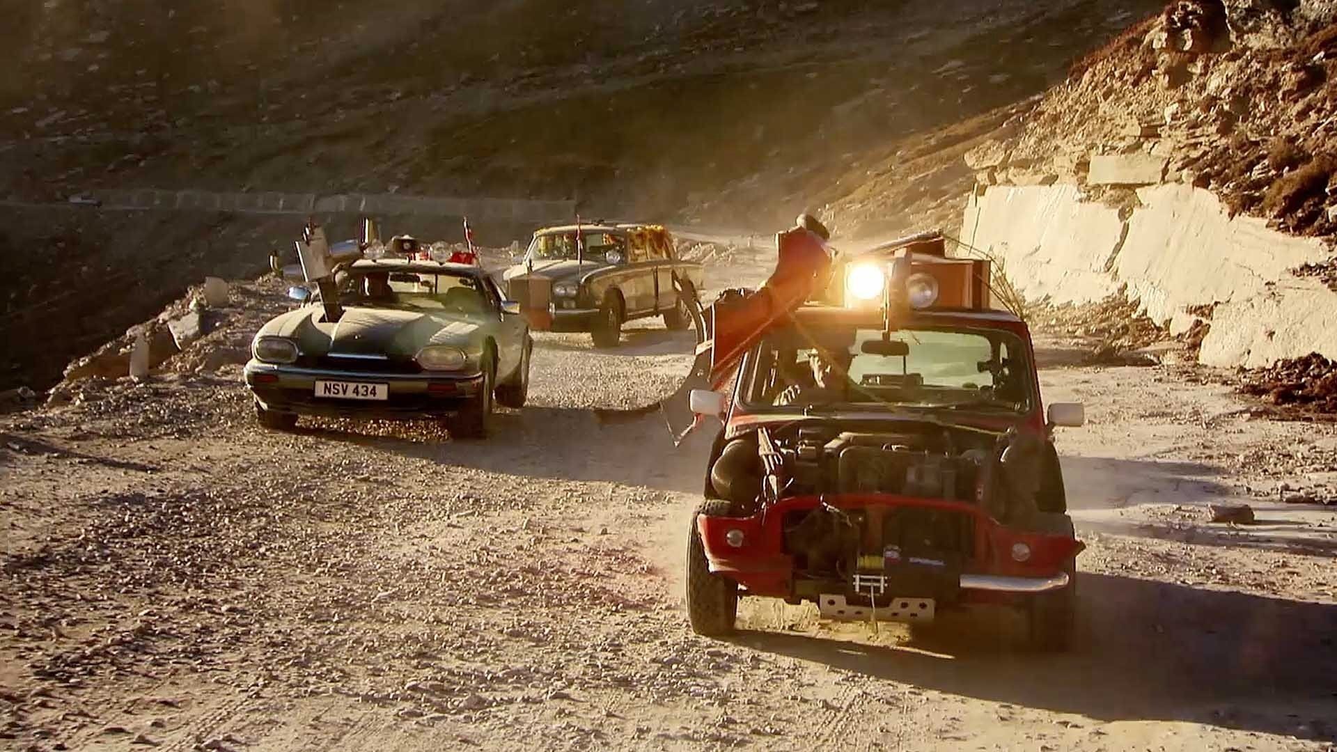 Top Gear - Indien Special