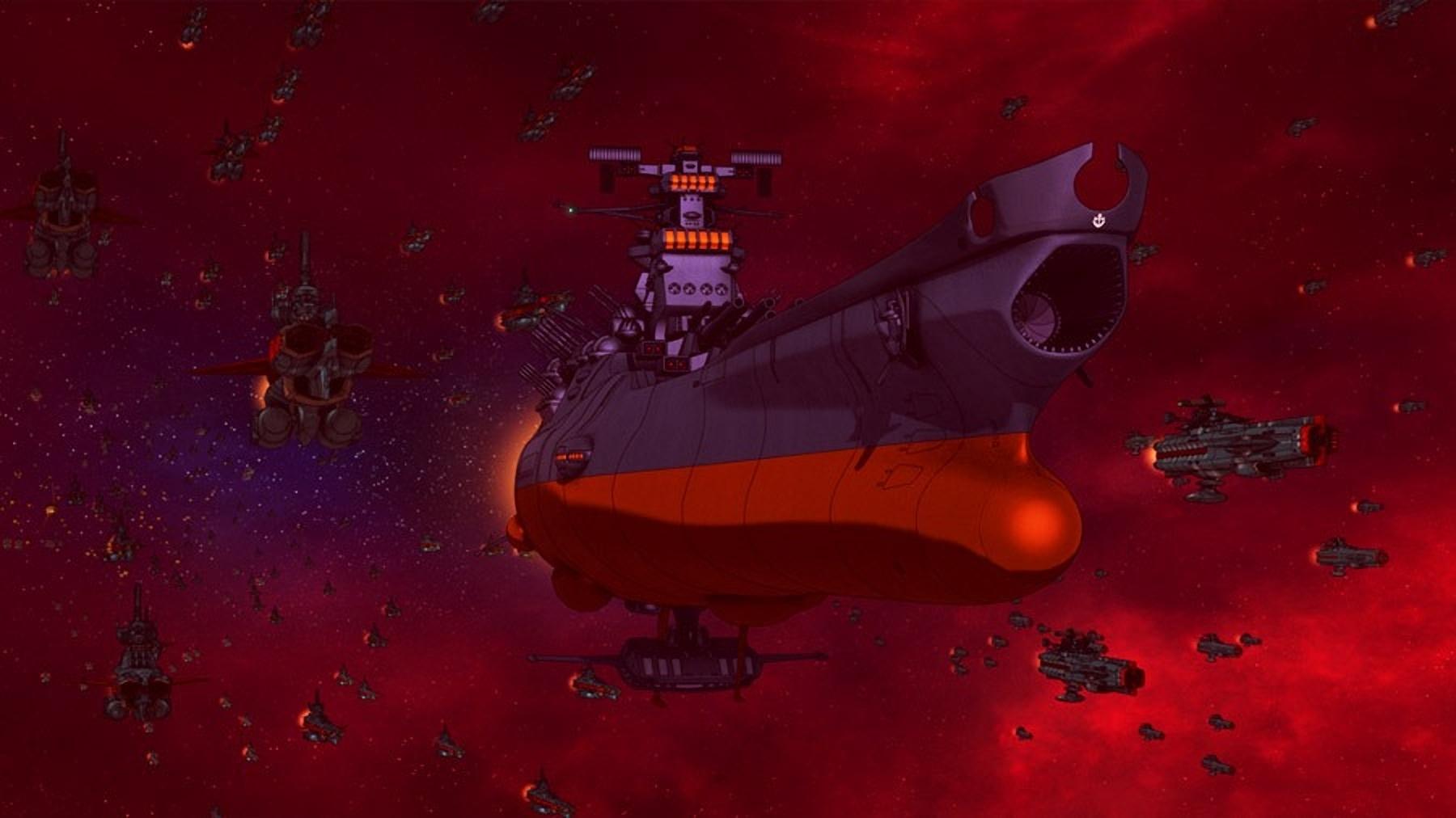 Space Battleship Yamato: Resurrection