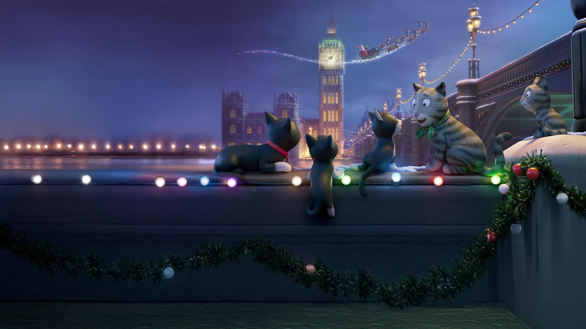 Tommi Tatze, die singende Katze