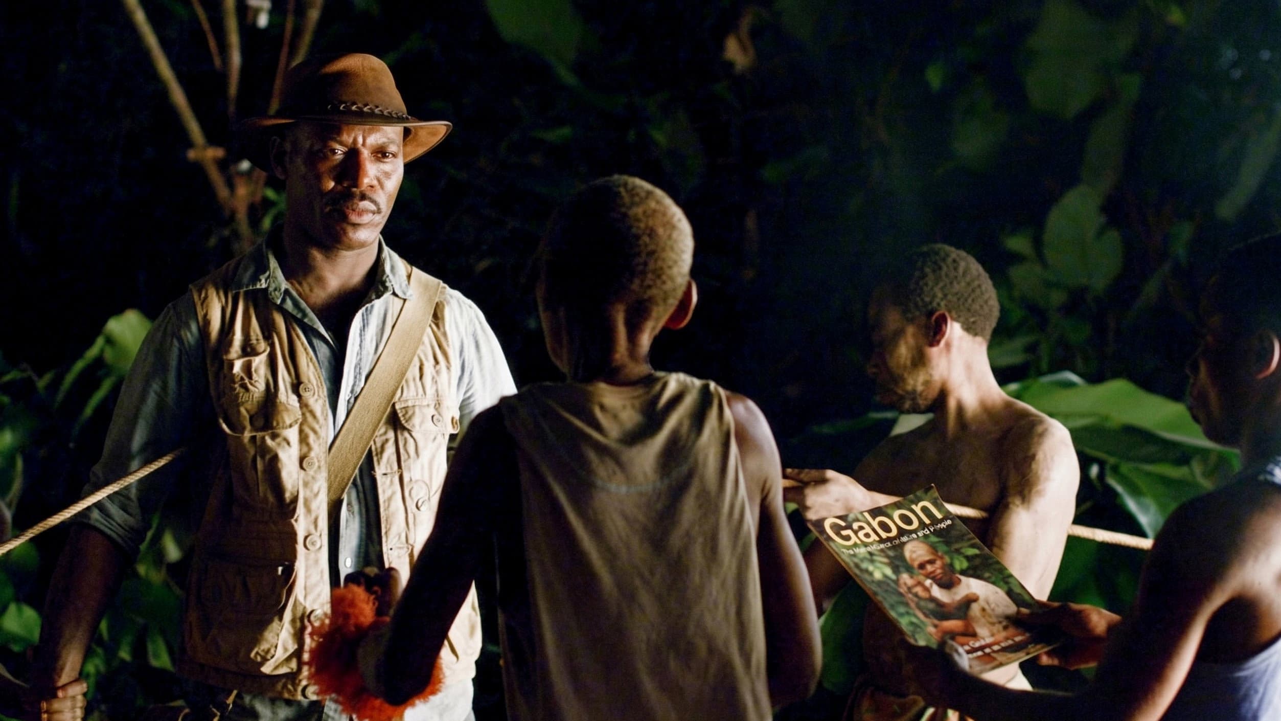 Le collier du Makoko