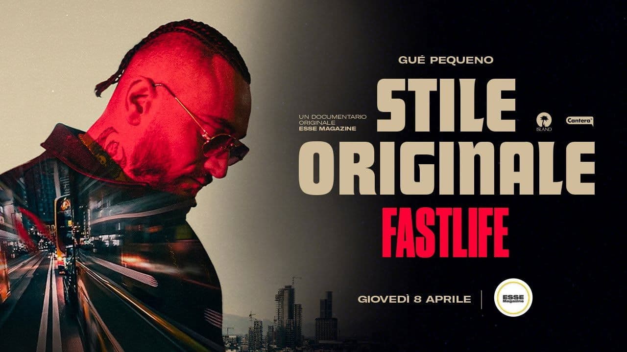 Gué Pequeno: Stile Originale - Fastlife