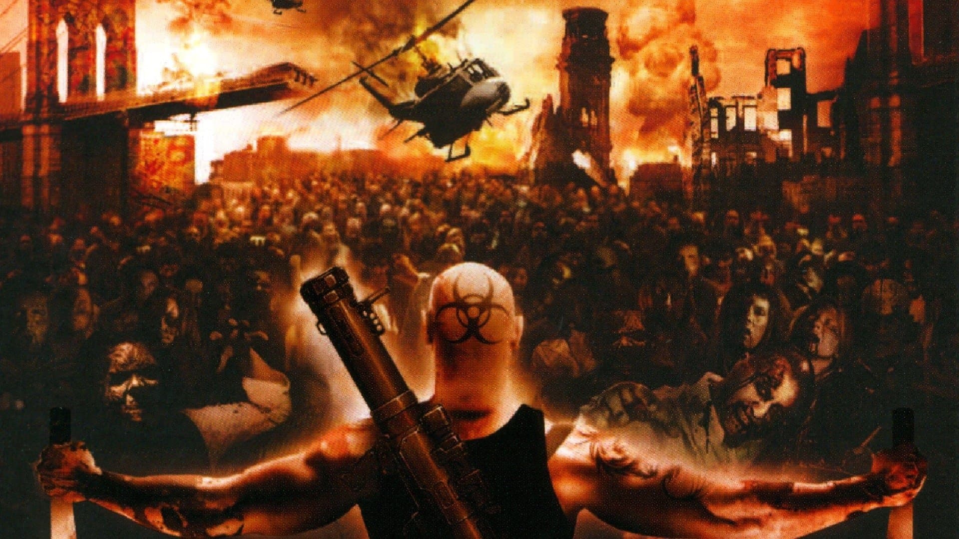 Apocalypse of the living Dead