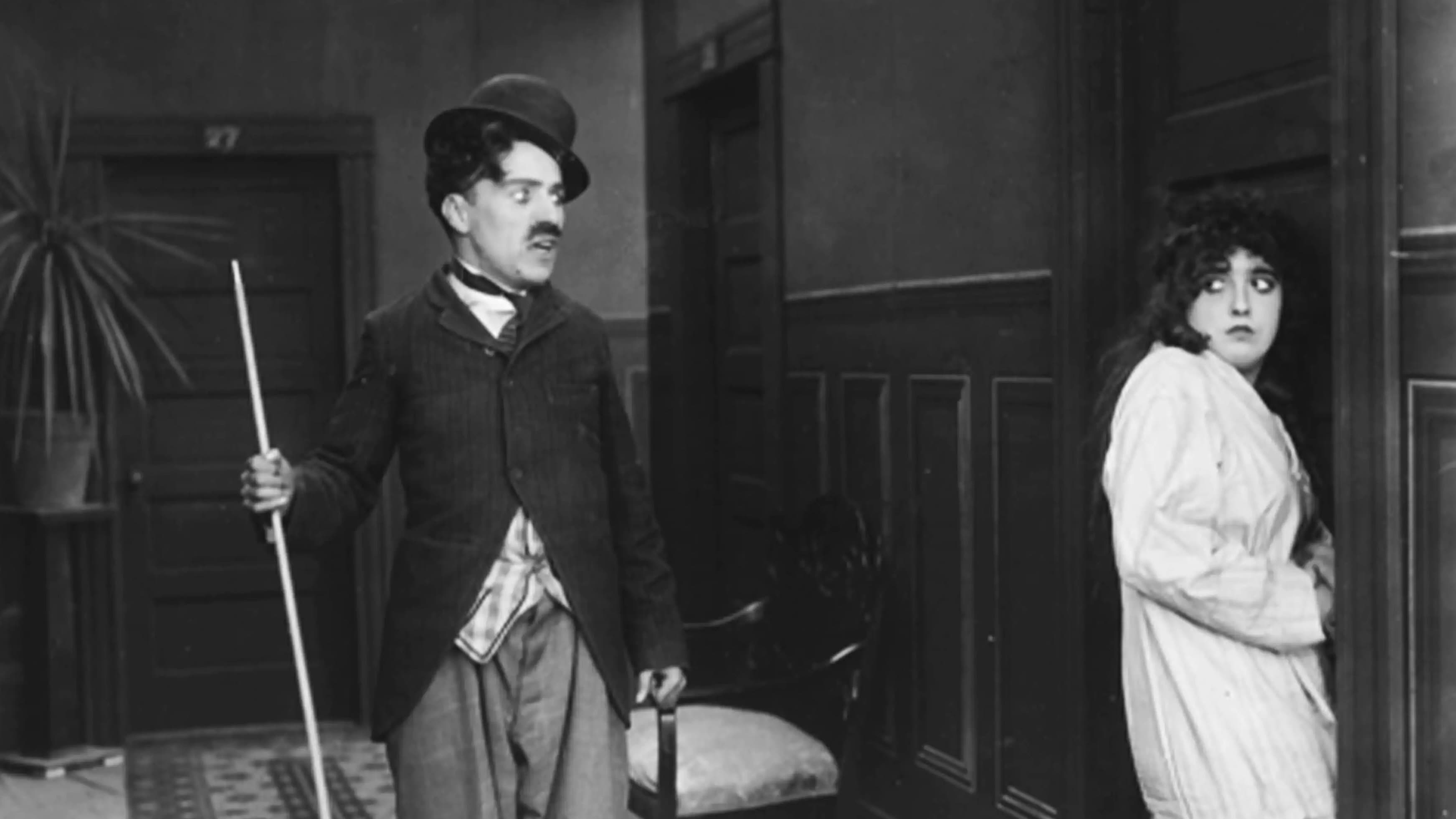 Mabel in peinlicher Lage