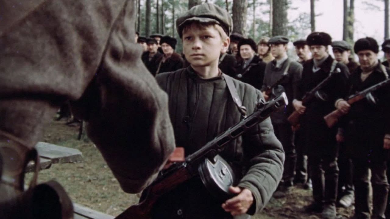 Мама, я жив