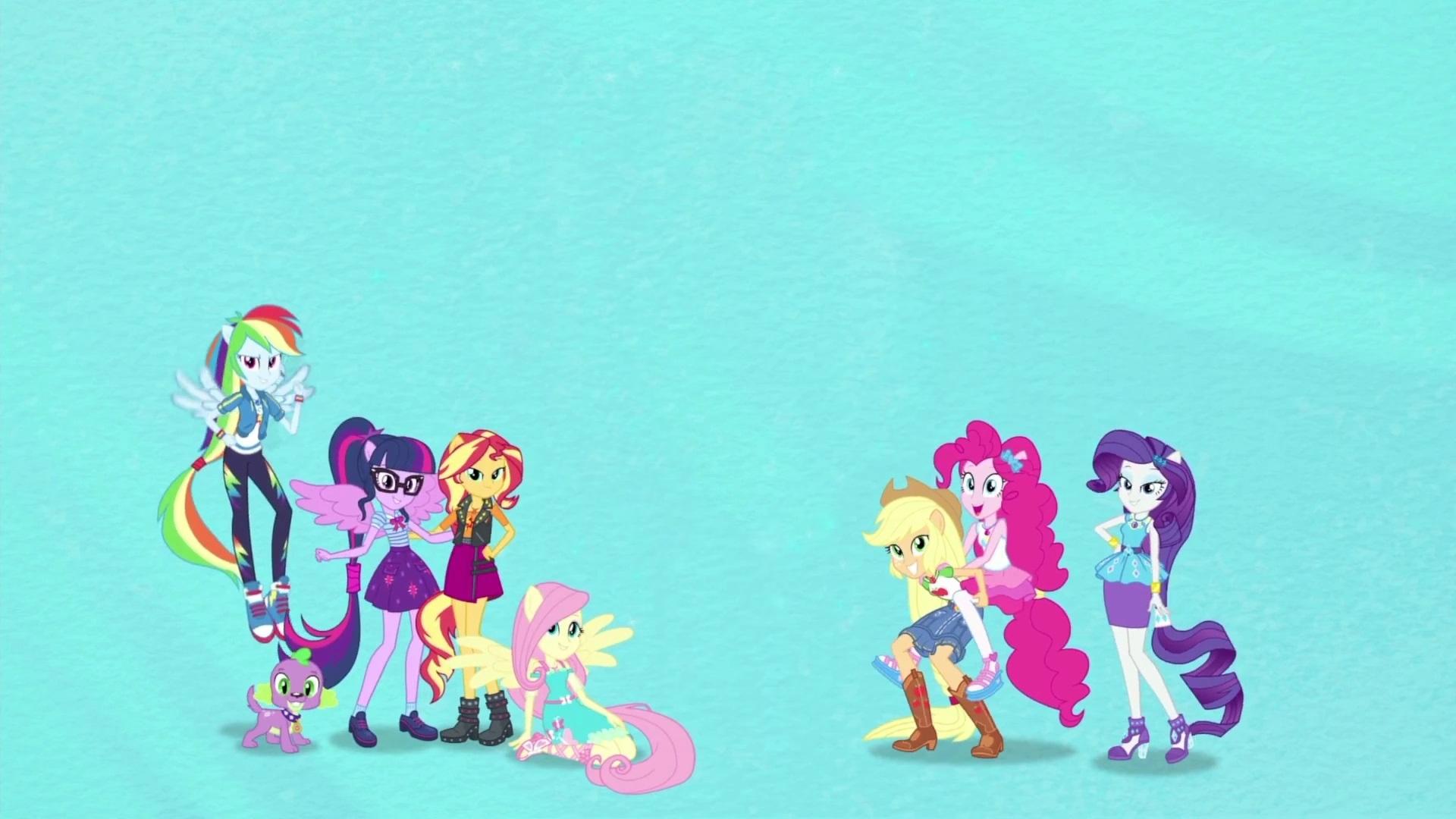 My Little Pony: Equestria Girls