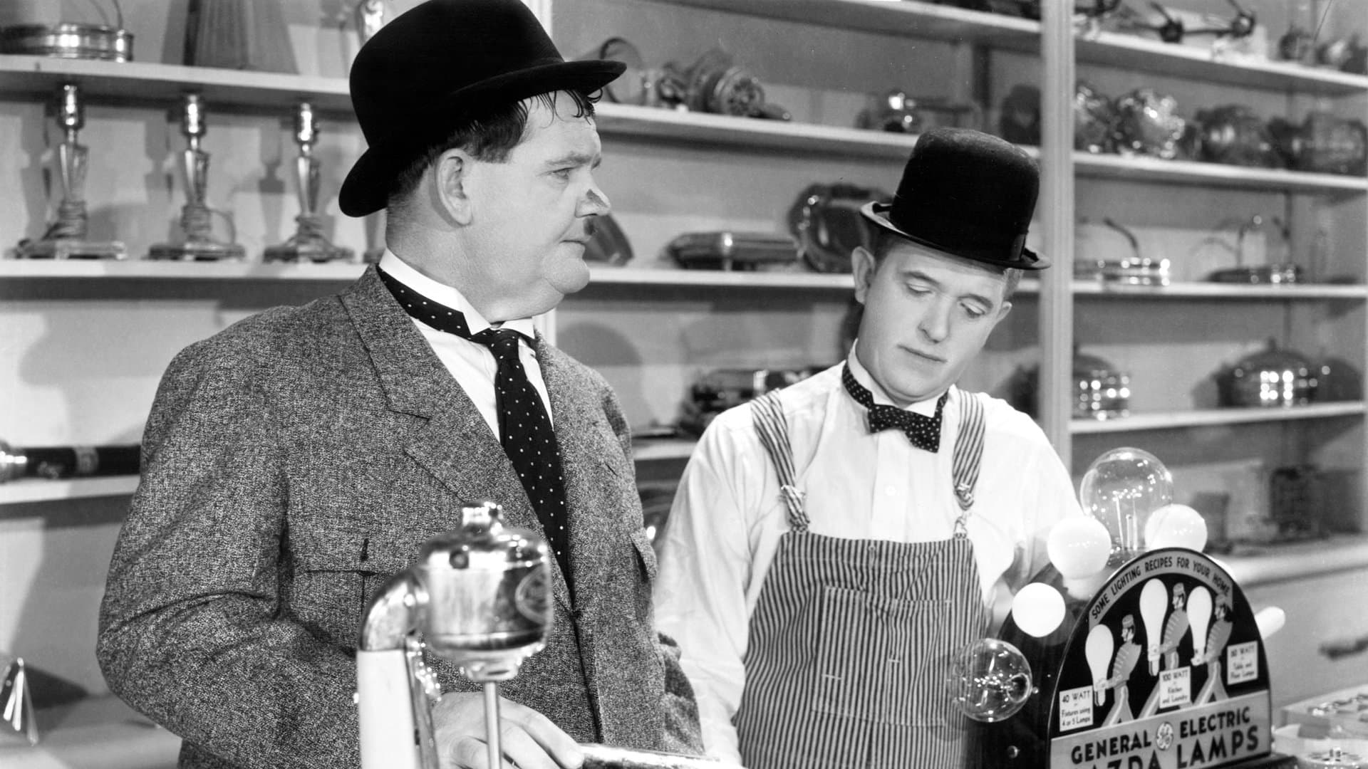 Dick und Doof - Die besudelte Ehre