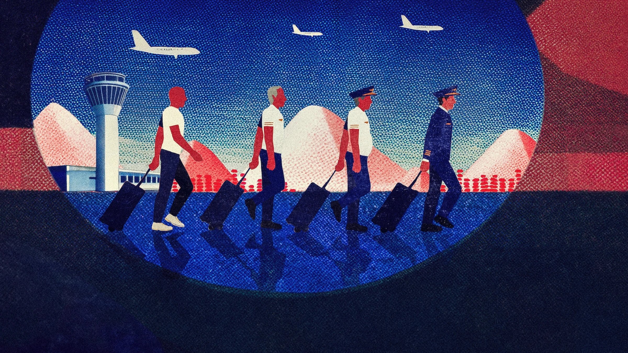 Der Fall „Air Cocaine“: Schmuggler in 10.000 Meter Höhe