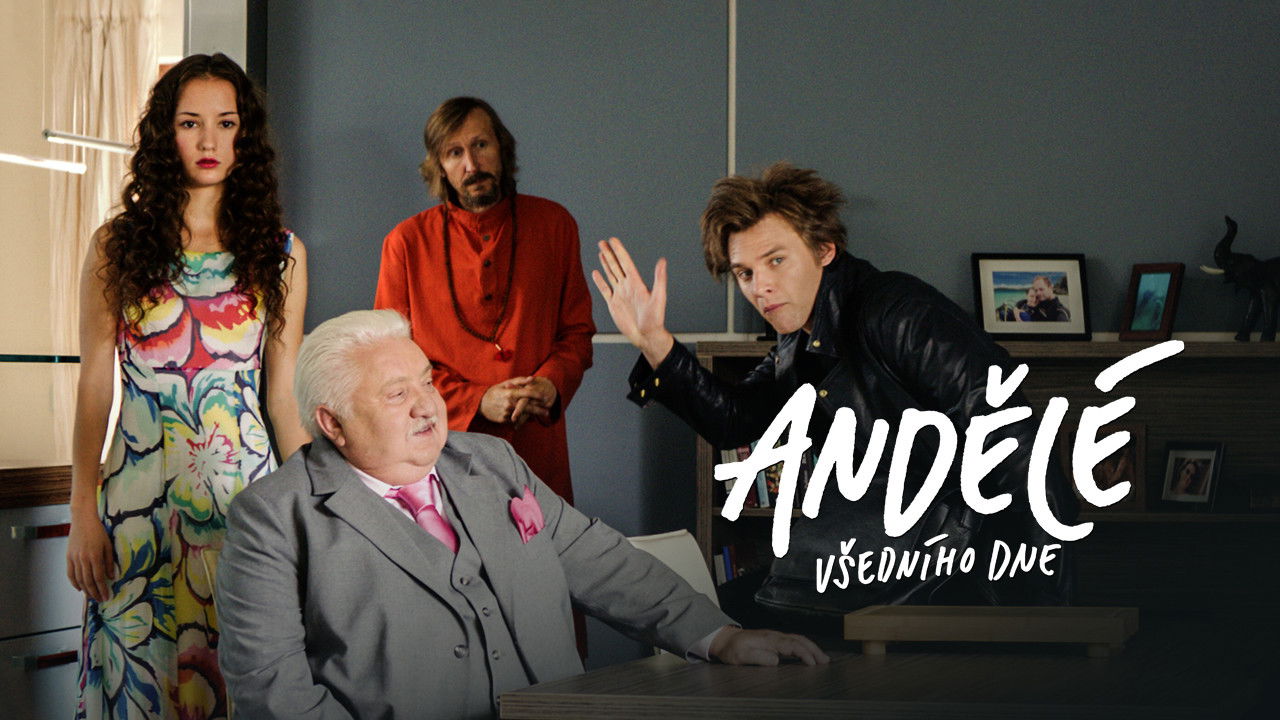 Andělé všedního dne