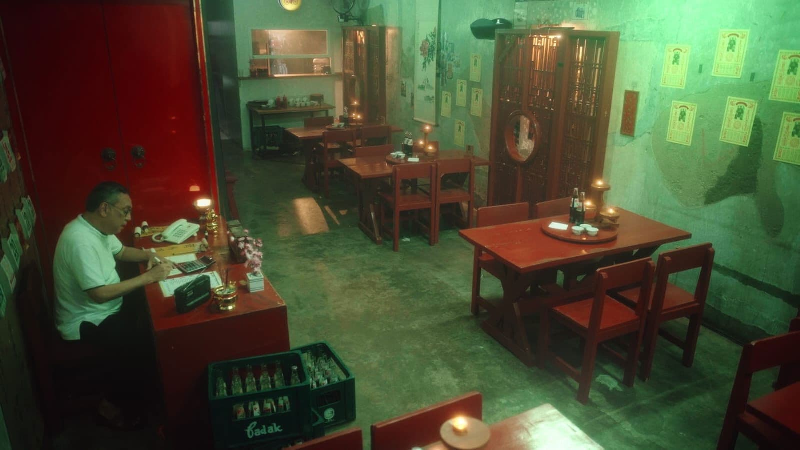 Seperti Babi Yang  Rindu