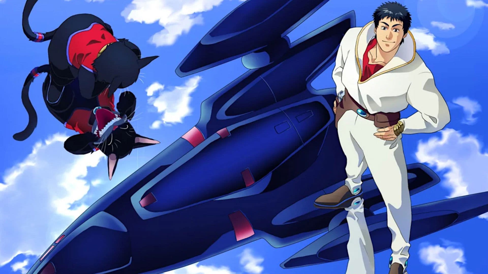 敵は海賊 ~猫たちの饗宴~