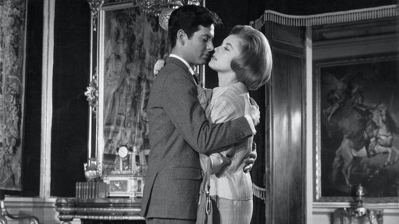 Die Liebe ist ein seltsames Spiel