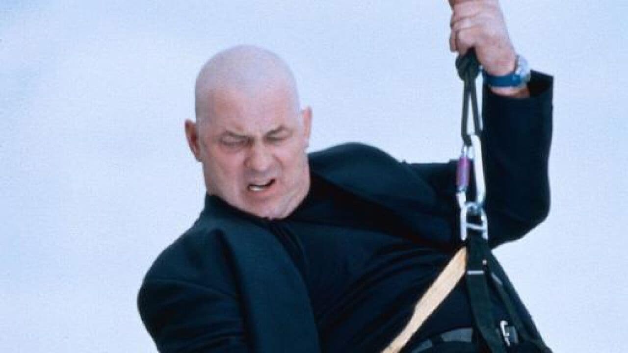 S.O.S. Barracuda - Der Tod spielt Roulette