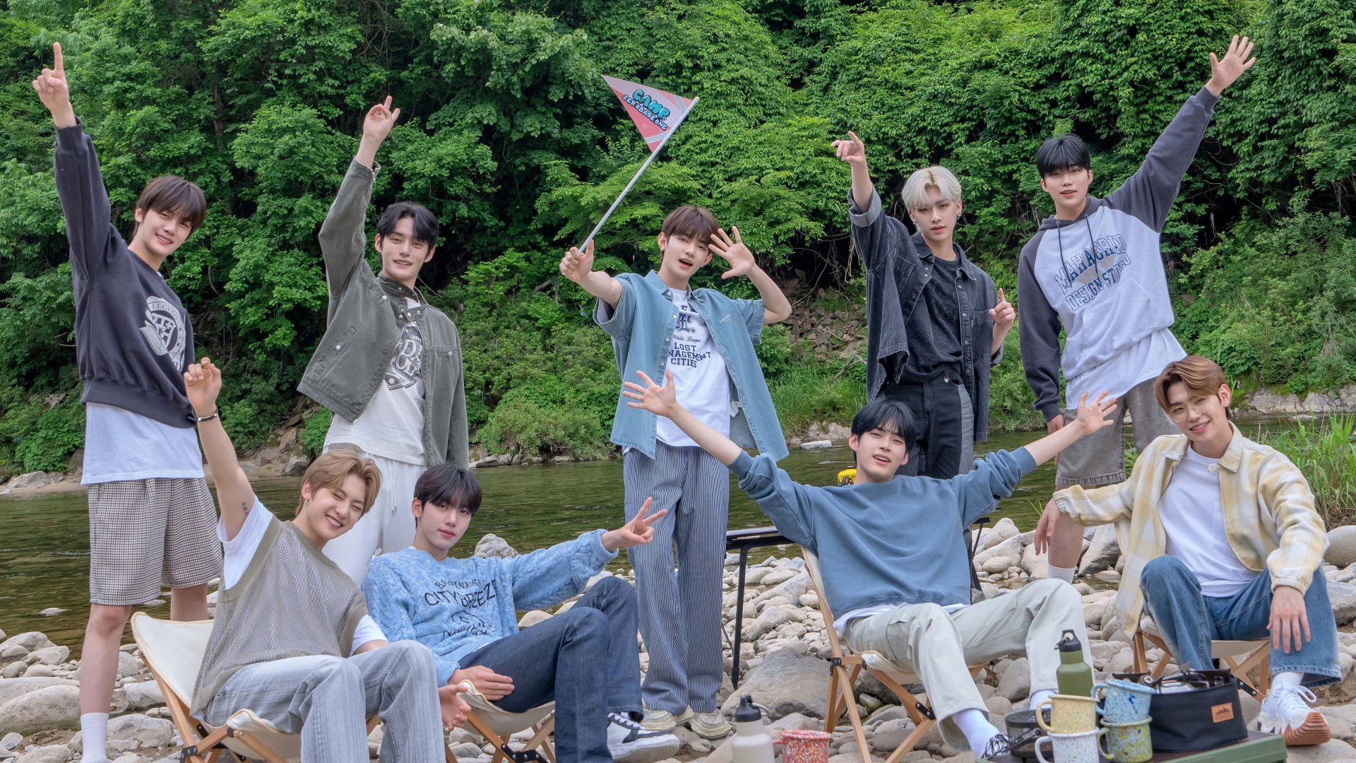 캠프 제로베이스원