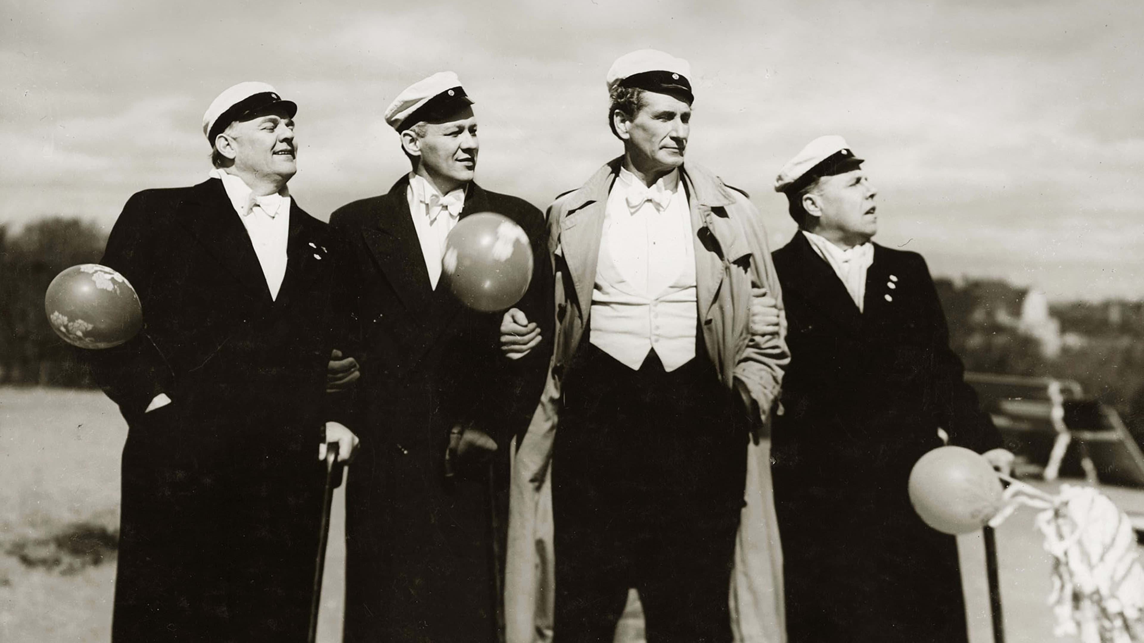 Oi, aika vanha, kultainen…!