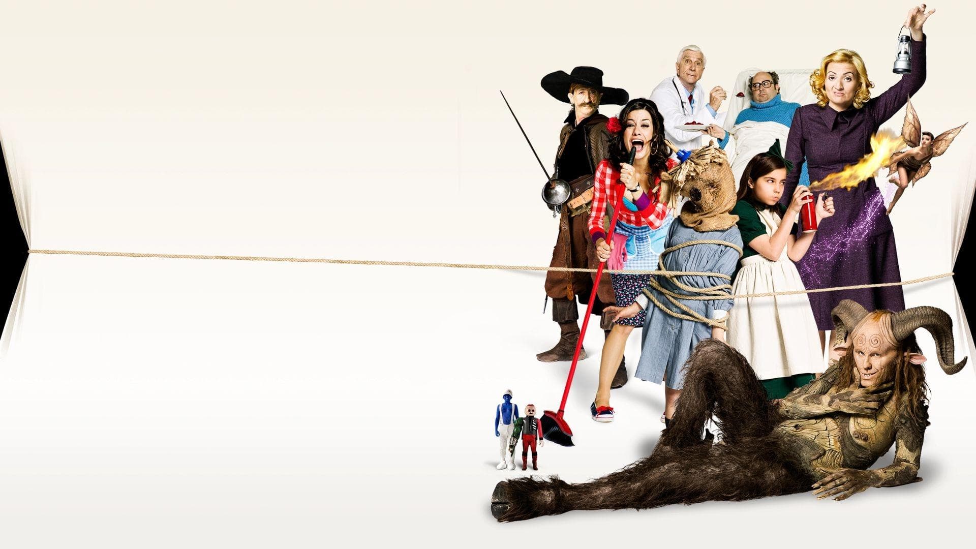 Super Drama Movie - Das kommt mir spanisch vor