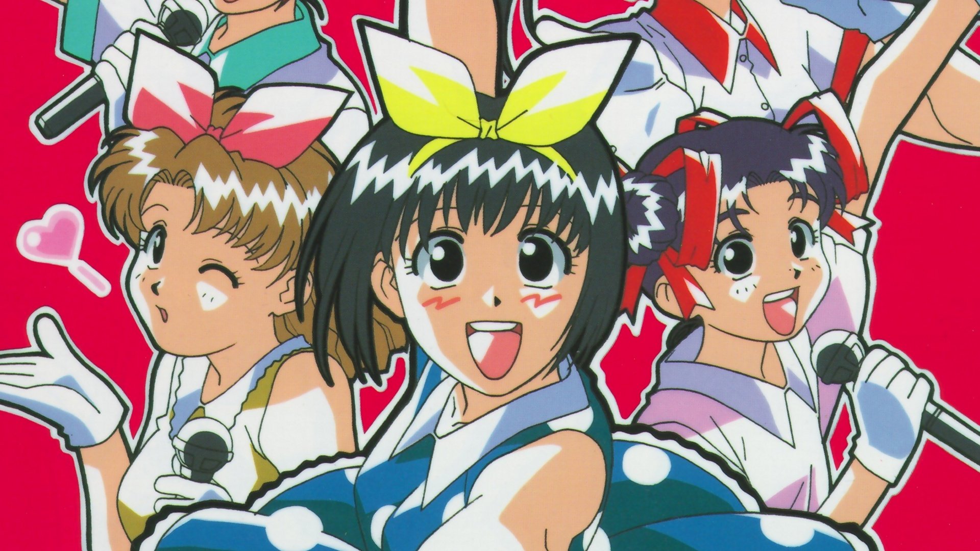 アイドル防衛隊ハミングバード