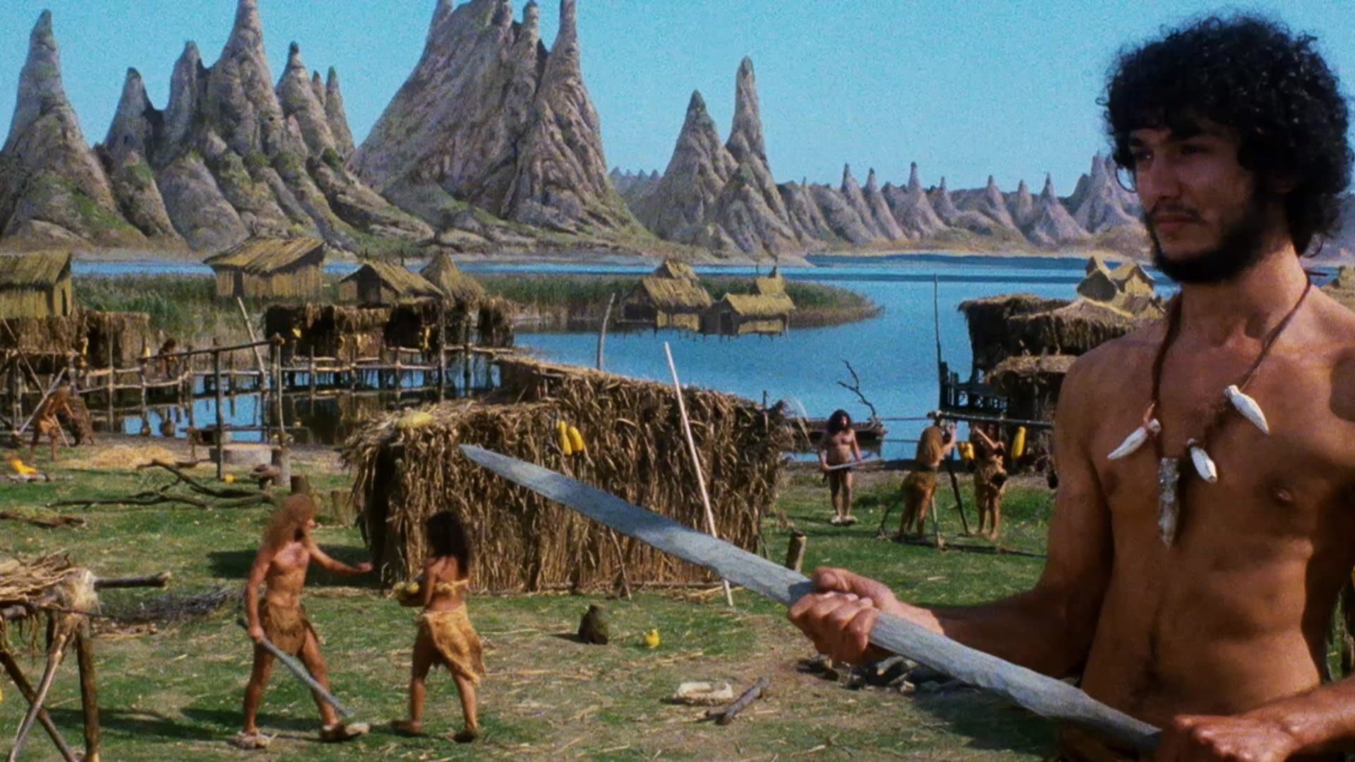 Er - Stärker als Feuer und Eisen