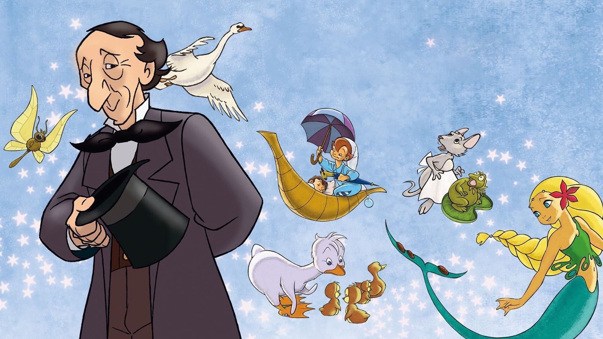 WunderZunderFunkelZauber – Die Märchen von Hans Christian Andersen