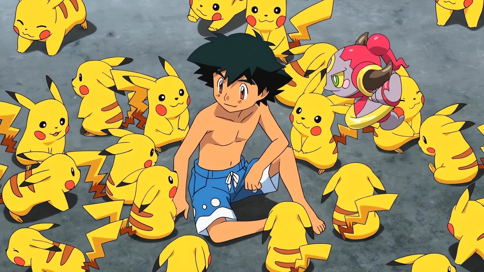 Pokémon 18: Hoopa und der Kampf der Geschichte