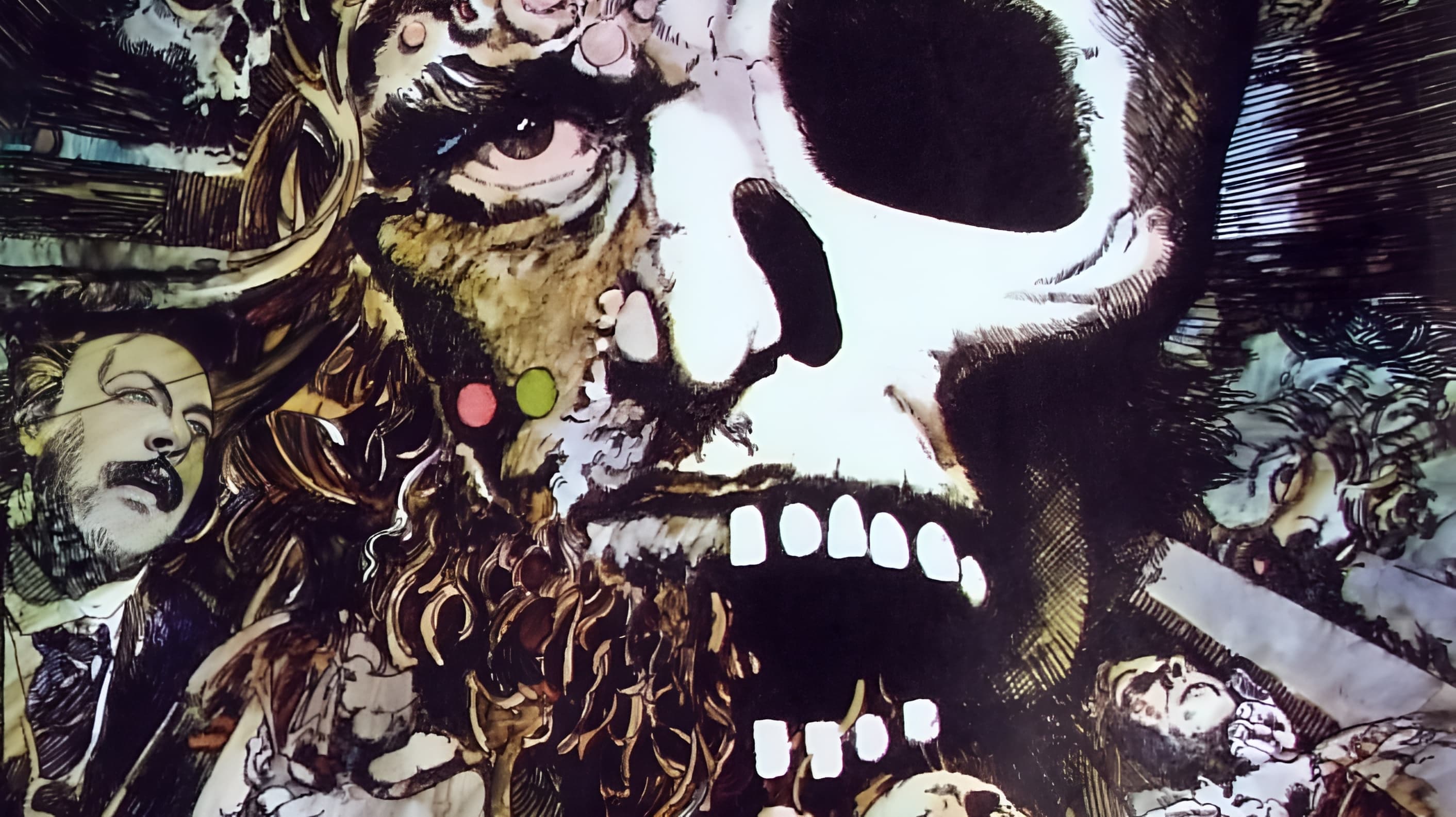 Tunnel der lebenden Leichen