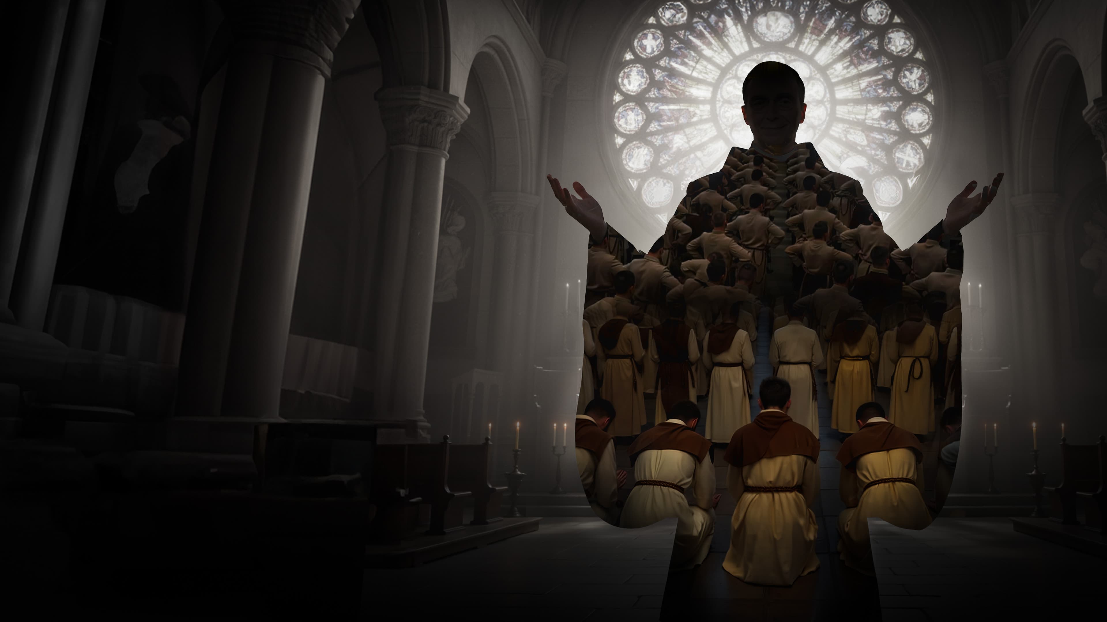 Escravos da Fé - Os Arautos do Evangelho