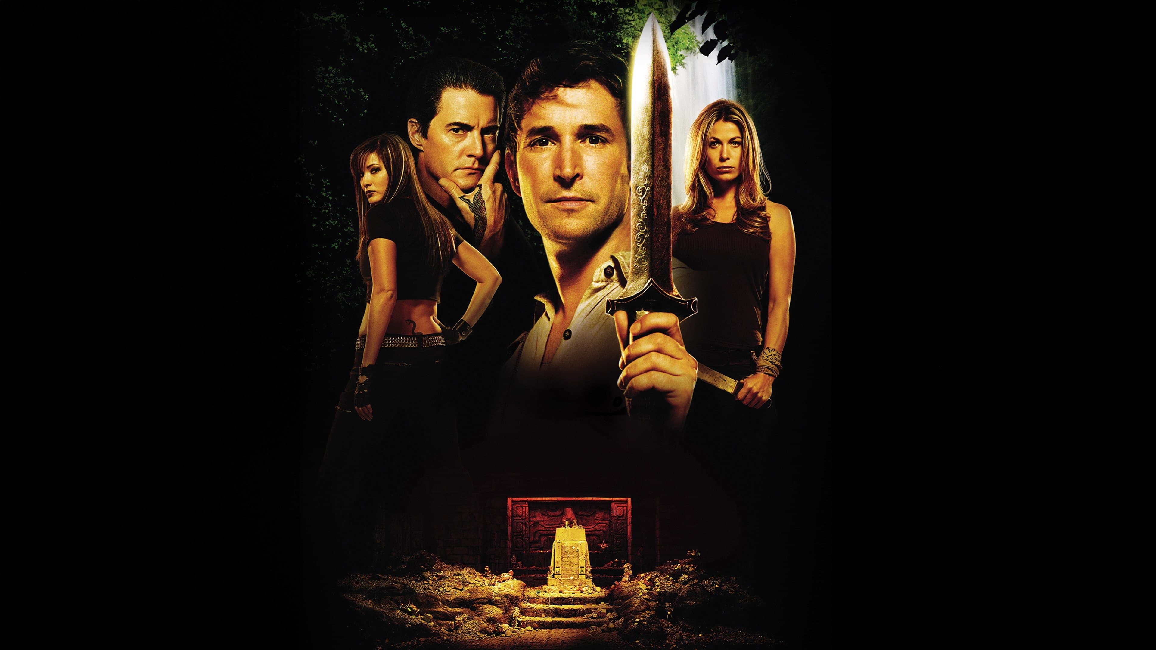 The Quest - Jagd nach dem Speer des Schicksals