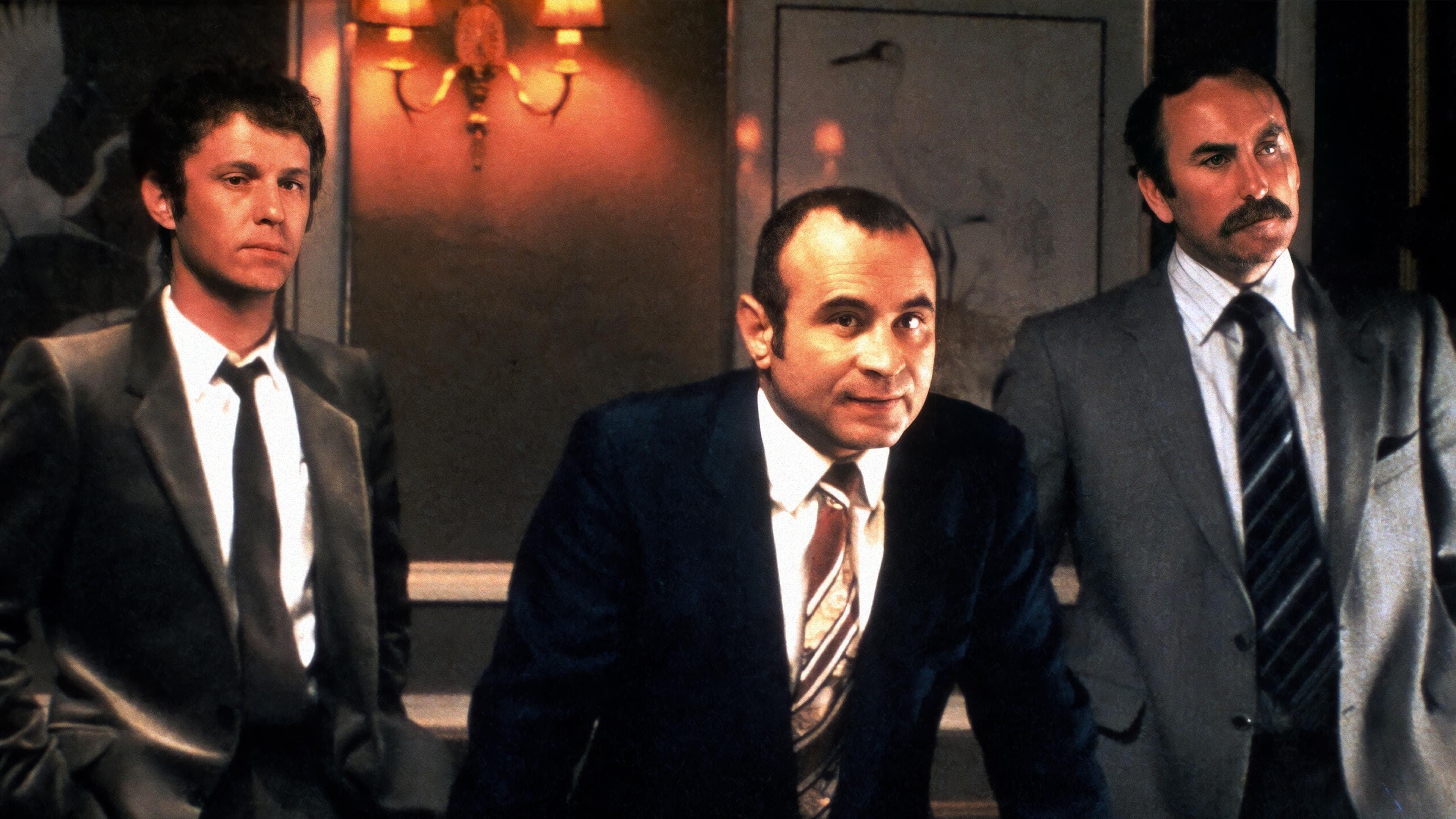 Rififi am Karfreitag