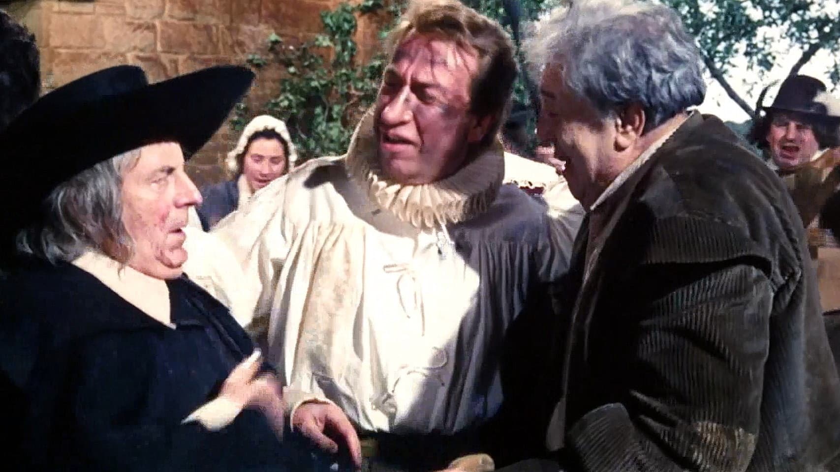 Cyrano und D’Artagnan