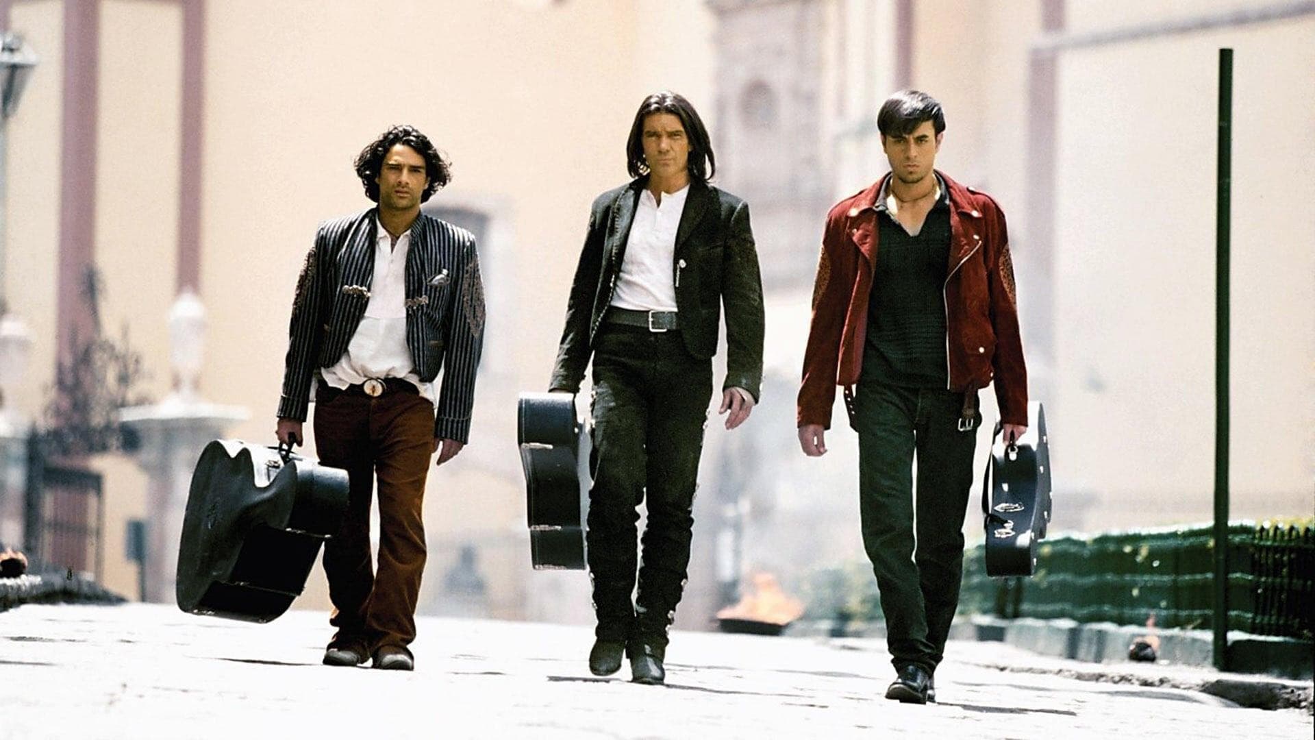 Irgendwann in Mexico