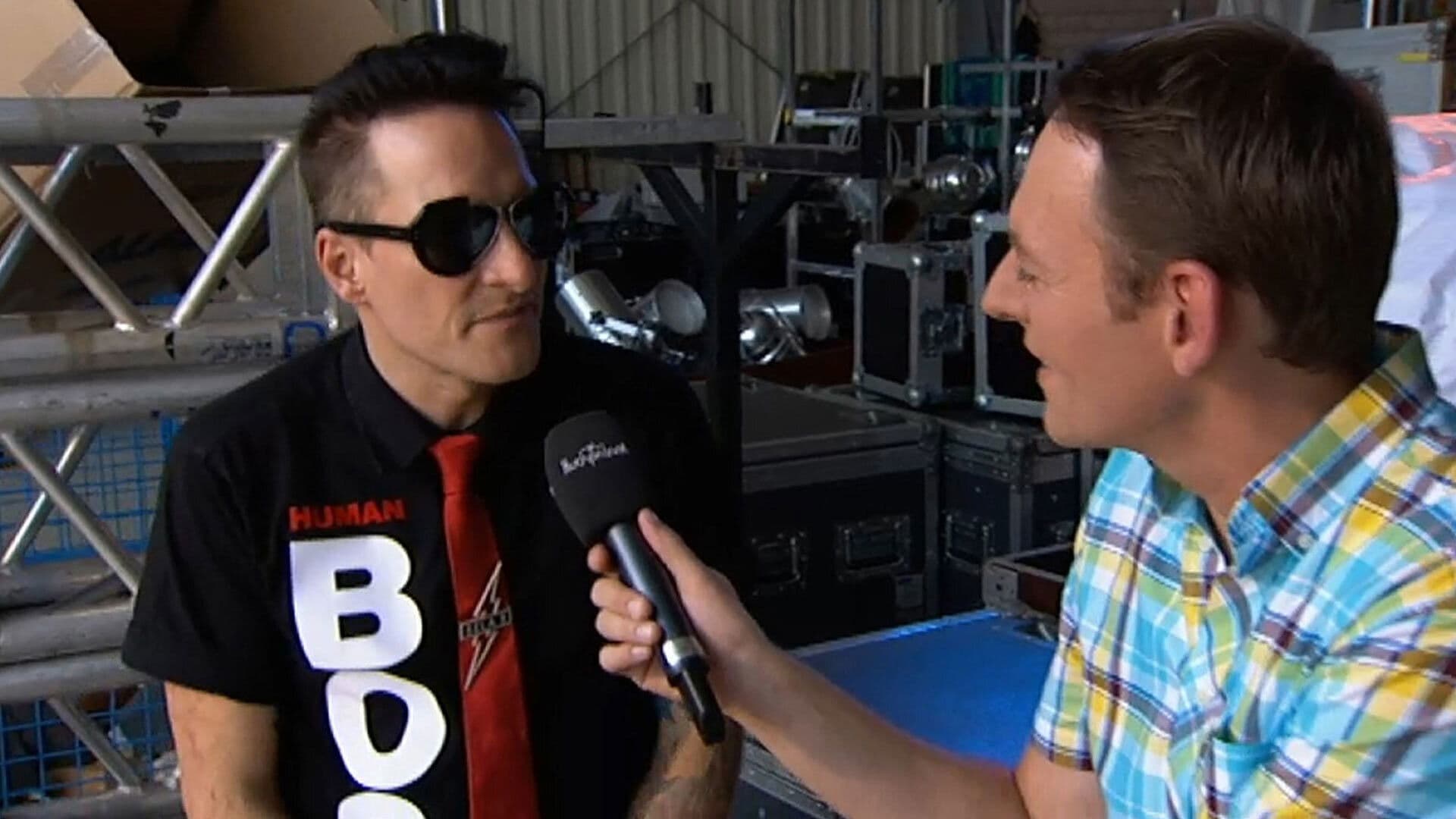 Rockpalast mobil: Unterwegs mit Bela B.