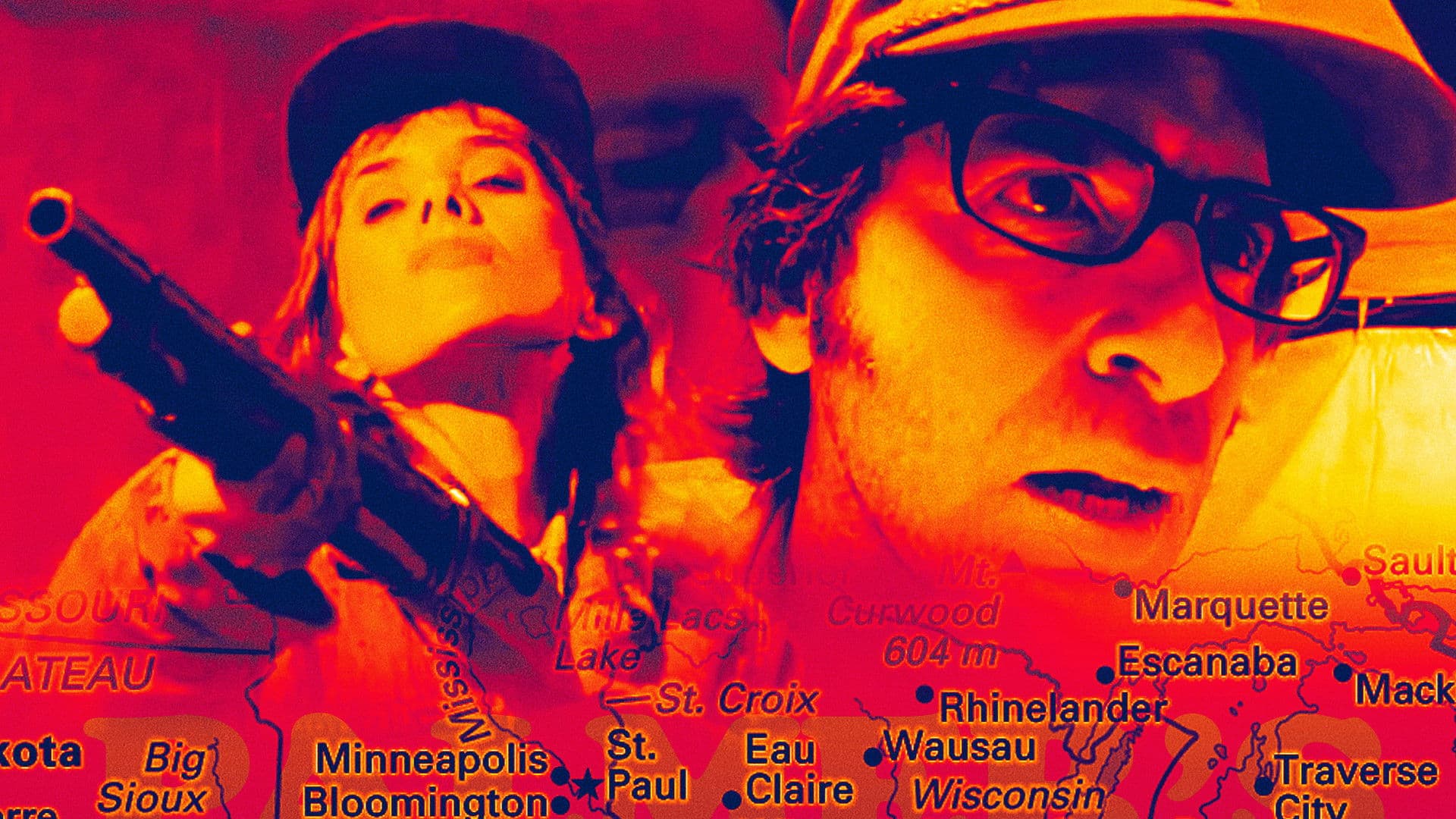 Palmer's Pickup - Ein abgefahrener Trip