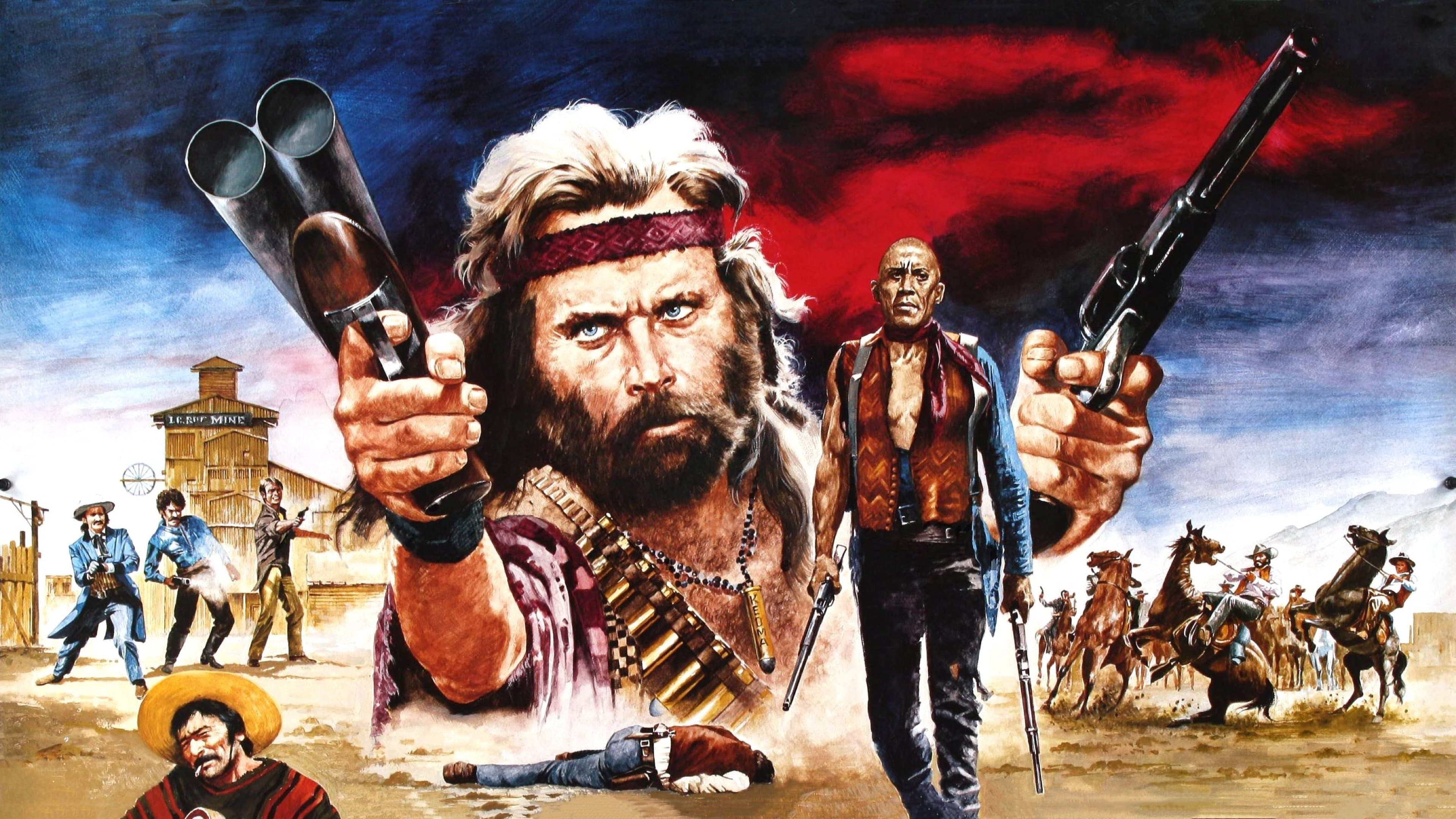 Keoma - Melodie des Sterbens