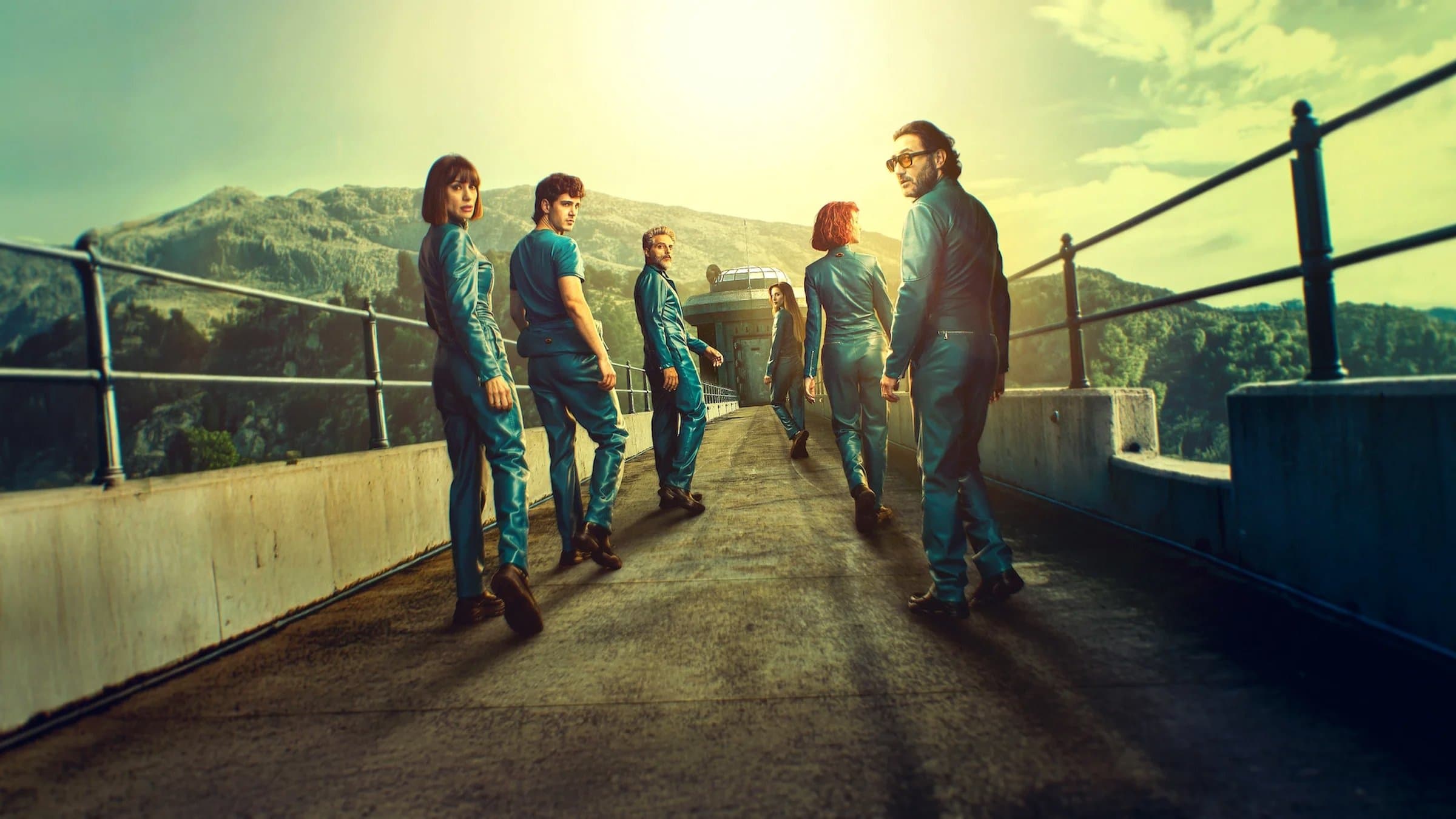 Der Milliardärsbunker