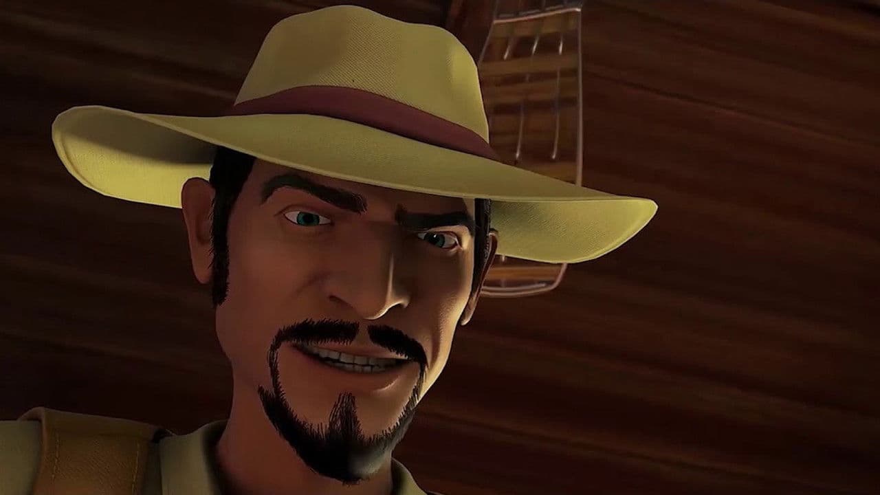 Последний человек из Атлантиды